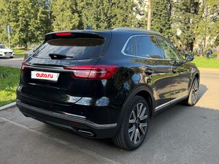 2024 Hongqi HS5 I, чёрный, 2900000 рублей, вид 3