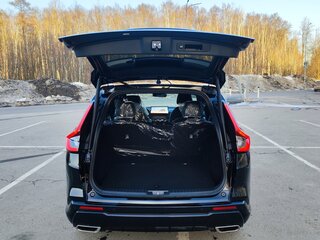 2025 Honda CR-V VI, чёрный, 4830000 рублей, вид 5