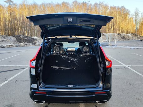 2025 Honda CR-V VI, чёрный, 4950000 рублей, вид 5