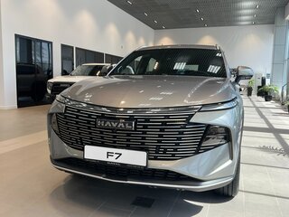 2026 Haval F7 II, серый, 3599000 рублей, вид 2