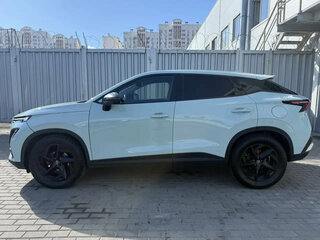 2023 Omoda C5 I, зелёный, 1495000 рублей, вид 2