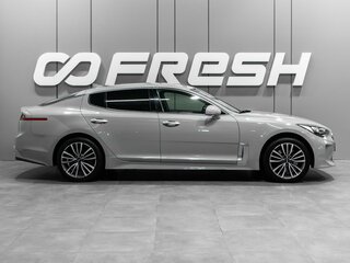 2018 Kia Stinger I, серый, 2600000 рублей, вид 5