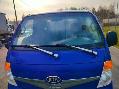 2011 Kia Bongo, синий, 1000000 рублей, вид 1