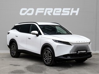 2025 Omoda C7, белый, 2449000 рублей, вид 1