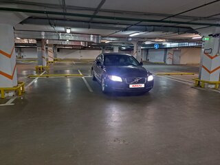 2011 Volvo S80 II Рестайлинг, серый, 990000 рублей, вид 3