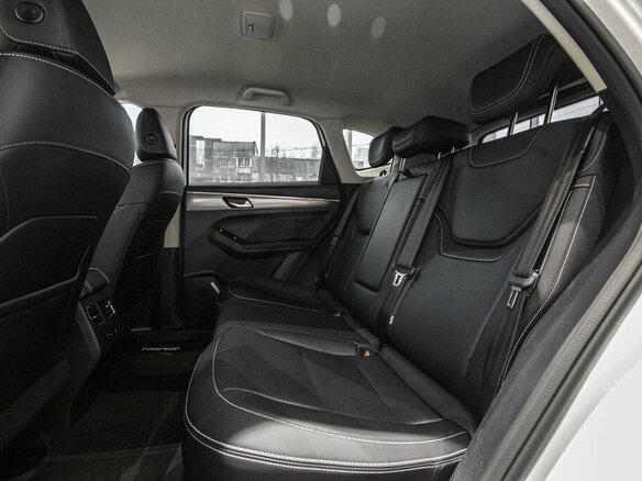 2026 Haval Jolion I Рестайлинг 2, белый, 2699000 рублей - вид 23