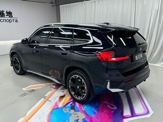 2023 BMW X1 Long 20Li sDrive II (F48) Рестайлинг, чёрный, 1875000 рублей, вид 5