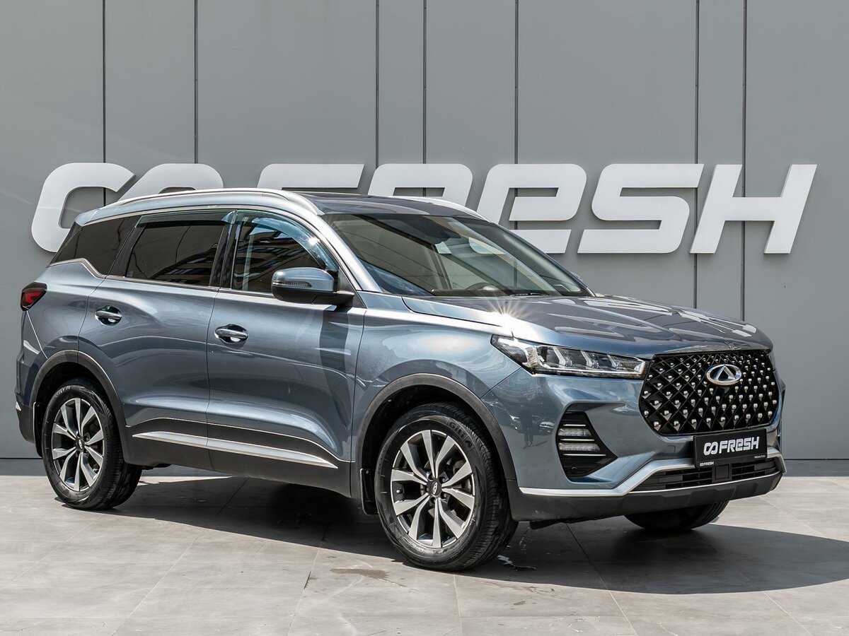Открыть фотографии: Chery Tiggo 7 Pro I