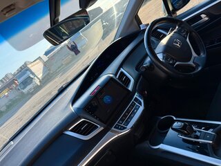 2018 Honda Jade I Рестайлинг, чёрный, 1550000 рублей, вид 5