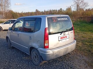 2000 Honda Capa, серебристый, 170000 рублей, вид 5