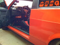 2002 Lada (ВАЗ) 2108, оранжевый, 350000 рублей - вид 10
