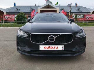 2018 Volvo V90 II, чёрный, 1590000 рублей, вид 2