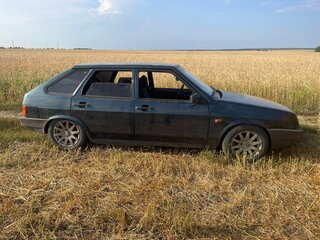 1997 Lada (ВАЗ) 21093i, зелёный, 50000 рублей, вид 2