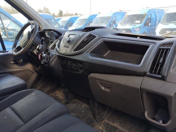 2021 Ford Transit, синий, 2425000 рублей - вид 4