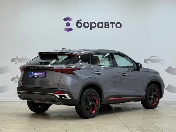 2022 Omoda C5 I, серый, 1695000 рублей - вид 3
