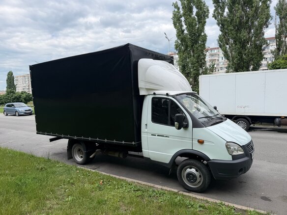 2015 ГАЗ ГАЗель (3302), белый, 1190000 рублей - вид 1
