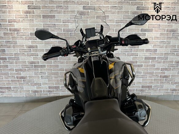 2019 BMW R 1250 GS, чёрный, 1467000 рублей - вид 9
