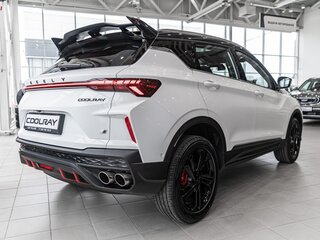 2026 Geely Coolray I Рестайлинг, белый, 2964990 рублей, вид 4
