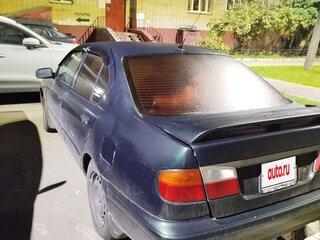 1999 Nissan Primera II (P11), зелёный, 99999 рублей, вид 5