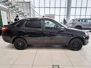 2023 Lada (ВАЗ) Granta I Рестайлинг, чёрный, 550000 рублей, вид 4