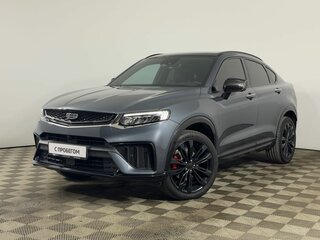 2023 Geely Tugella I Рестайлинг, серый, 3130000 рублей, вид 1