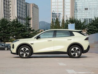 2026 Changan Qiyuan Q05 51.9 kWh II, серебристый, 2249000 рублей, вид 4
