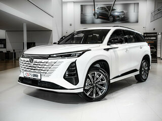 2024 Changan CS75 Plus III, белый, 4029900 рублей, вид 1