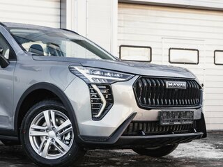 2026 Haval Jolion I Рестайлинг, серый, 2399000 рублей, вид 4