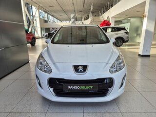 2011 Peugeot 308 I Рестайлинг, белый, 469000 рублей, вид 2