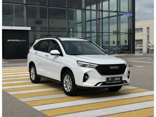 2026 Haval M6 II, белый, 2349000 рублей, вид 4