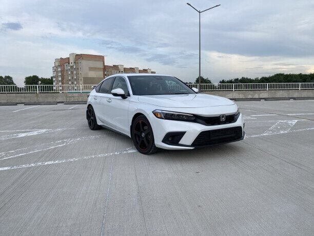 Открыть фотографии: Honda Civic XI