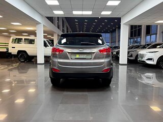 2012 Hyundai ix35 I, серый, 1250000 рублей, вид 4