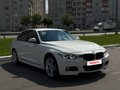 2018 BMW 3 серии 320i xDrive VI (F3x) Рестайлинг, белый, 2350000 рублей - вид 2