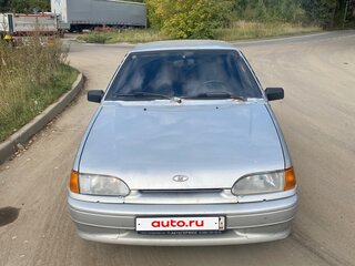 2012 Lada (ВАЗ) 2113, серебристый, 125000 рублей, вид 1