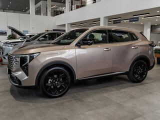 2026 Changan UNI-S I Рестайлинг, золотистый, 2989900 рублей, вид 4