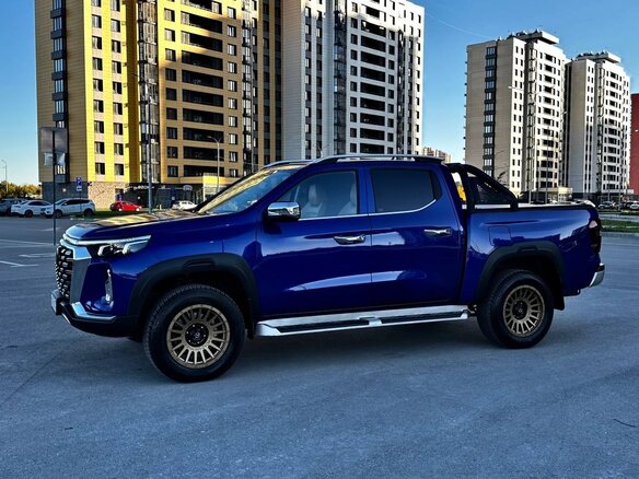 2023 Changan Hunter Plus, синий, 2820000 рублей - вид 9