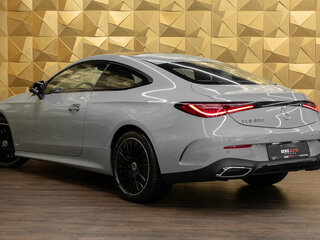 2026 Mercedes-Benz CLE 200, серый, 8200000 рублей, вид 2