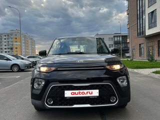 2022 Kia Soul III, чёрный, 2000000 рублей, вид 1