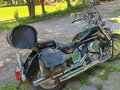 2004 Yamaha XVS400 Drag Star, чёрный, 345000 рублей - вид 3