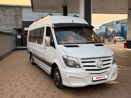2013 Mercedes-Benz Sprinter, белый, 4300000 рублей, вид 1