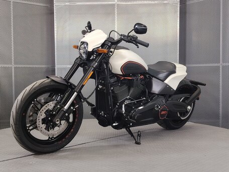 2019 Harley-Davidson FXDR 114, белый, 1699000 рублей, вид 4