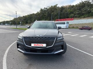 2021 Genesis GV80 I, серый, 4797000 рублей, вид 1