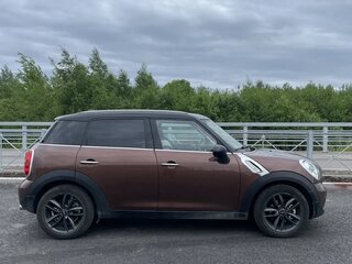 2014 Mini Countryman Cooper I, коричневый, 1250000 рублей, вид 5