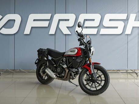 2022 Ducati Scrambler 800, серый, 749000 рублей, вид 1