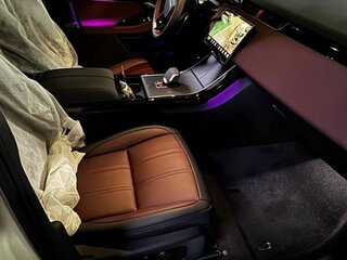 2025 Land Rover Range Rover Evoque L II Рестайлинг, белый, 5880000 рублей, вид 3
