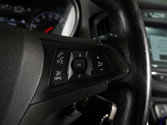 2017 Opel Zafira C Рестайлинг, белый, 1364000 рублей - вид 16