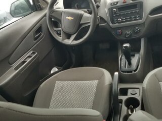 2022 Chevrolet Cobalt II Рестайлинг, серебристый, 484785 рублей, вид 5