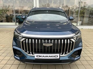 2026 Geely Okavango I Рестайлинг, синий, 4085990 рублей, вид 3