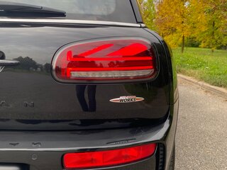 2023 Mini Clubman JCW John Cooper Works II Рестайлинг, чёрный, 2640000 рублей, вид 2