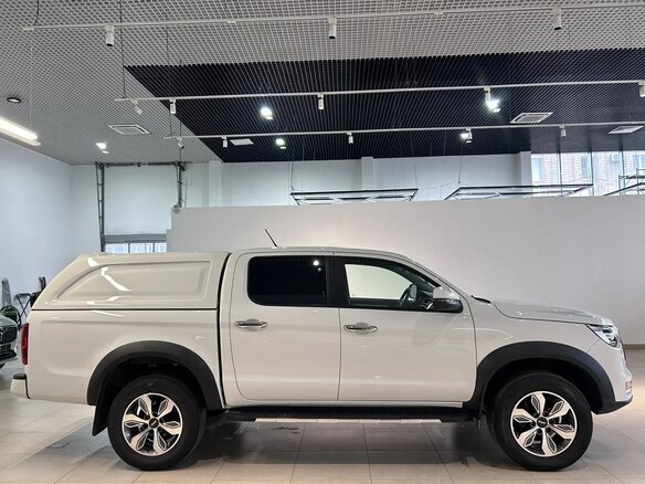 2023 JAC T8, белый, 2280000 рублей - вид 3